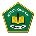 Logo MTs. NURUL QUR'AN PAGUTAN